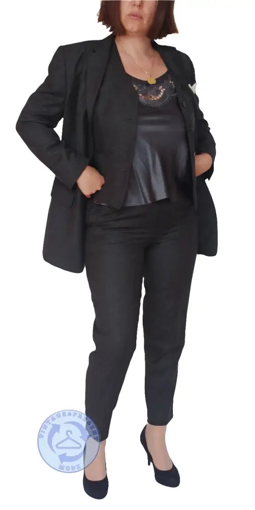 Business Anzug 3er Set von gaddis Gr. 38 - Business Anzug Business Anzug 3er Set von gaddis Gr. 38 - Vintage&Present Mode Kombinationen