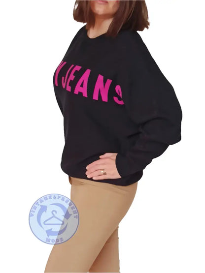 Pullover DKNY Gr. L - Pullover Pullover DKNY Gr. L - Vintage&Present Mode