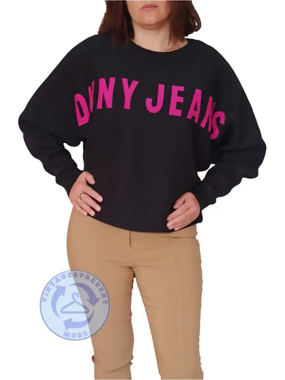 Pullover DKNY Gr. L - Pullover Pullover DKNY Gr. L - Vintage&Present Mode