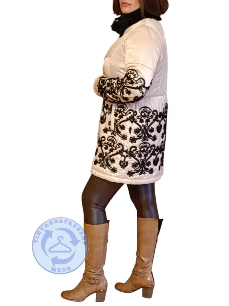 Jacke Alfredo Pauly Gr. 42 - Jacke Jacke Alfredo Pauly Gr. 42 - Vintage&Present Mode Mäntel & Jacken