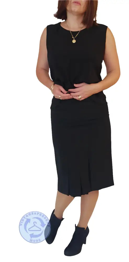 Rock von Lenvol Paris Gr. 36/38 - Rock Rock von Lenvol Paris Gr. 36/38 - Vintage&Present Mode Röcke