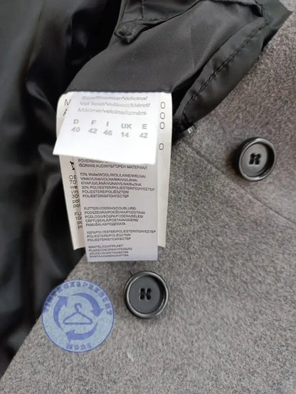 Mantel Mariposa Gr.40 - Mantel Mantel Mariposa Gr.40 - Vintage&Present Mode Mäntel & Jacken