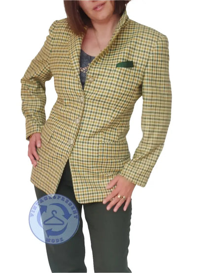 Blazer von gaddis Gr.38 - Blazer Blazer von gaddis Gr.38 - Vintage&Present Mode Bekleidung & Accessoires