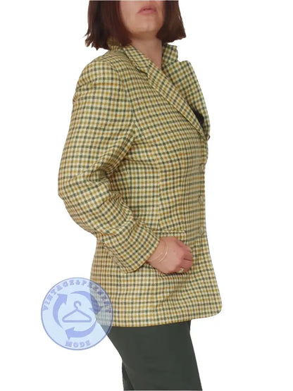 Blazer von gaddis Gr.38 - Blazer Blazer von gaddis Gr.38 - Vintage&Present Mode Bekleidung & Accessoires