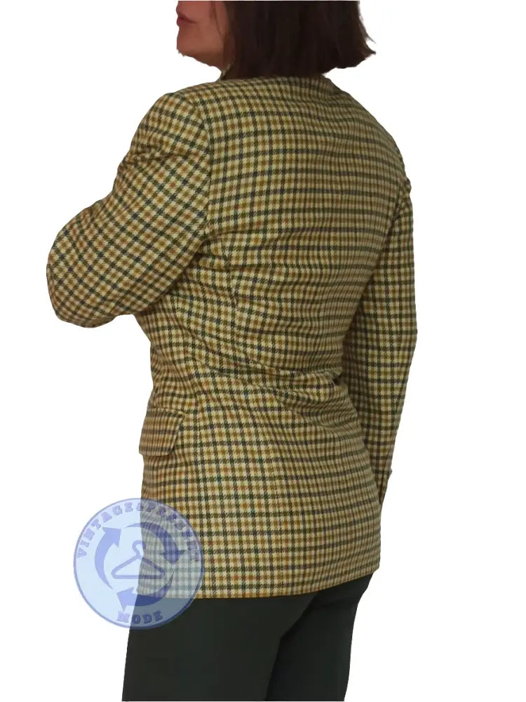 Blazer von gaddis Gr.38 - Blazer Blazer von gaddis Gr.38 - Vintage&Present Mode Bekleidung & Accessoires