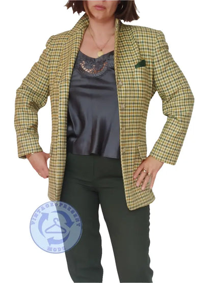 Blazer von gaddis Gr.38 - Blazer Blazer von gaddis Gr.38 - Vintage&Present Mode Bekleidung & Accessoires