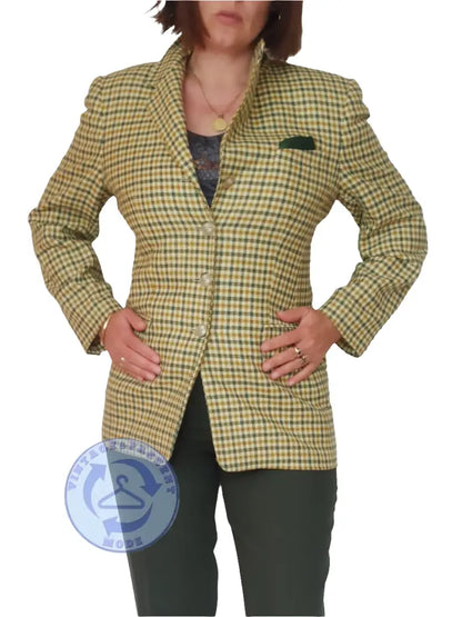 Blazer von gaddis Gr.38 - Blazer Blazer von gaddis Gr.38 - Vintage&Present Mode Bekleidung & Accessoires