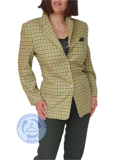 Blazer von gaddis Gr.38 - Blazer Blazer von gaddis Gr.38 - Vintage&Present Mode Bekleidung & Accessoires