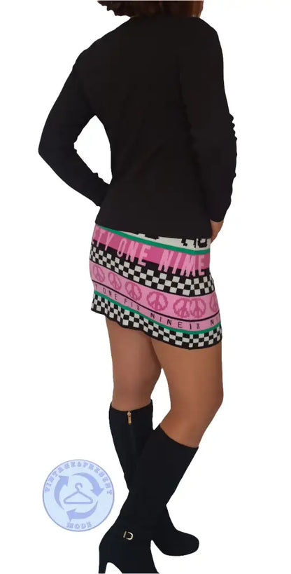 Strickrock Gr. M - strickrock Strickrock Gr. M - Vintage&Present Mode Mini-Röcke