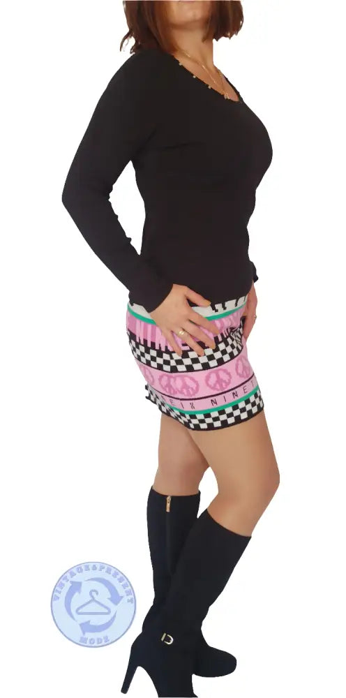 Strickrock Gr. M - strickrock Strickrock Gr. M - Vintage&Present Mode Mini-Röcke