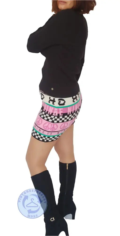 Strickrock Gr. M - strickrock Strickrock Gr. M - Vintage&Present Mode Mini-Röcke