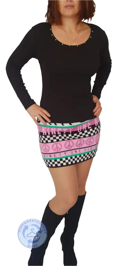 Strickrock Gr. M - strickrock Strickrock Gr. M - Vintage&Present Mode Mini-Röcke