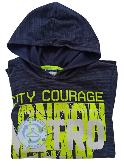 Hoodie Gr. 146-152 - Hoodie Hoodie Gr. 146-152 - Vintage&Present Mode Bekleidung