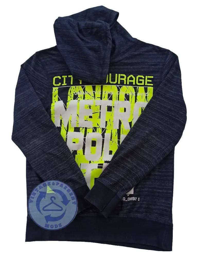 Hoodie Gr. 146-152 - Hoodie Hoodie Gr. 146-152 - Vintage&Present Mode Bekleidung