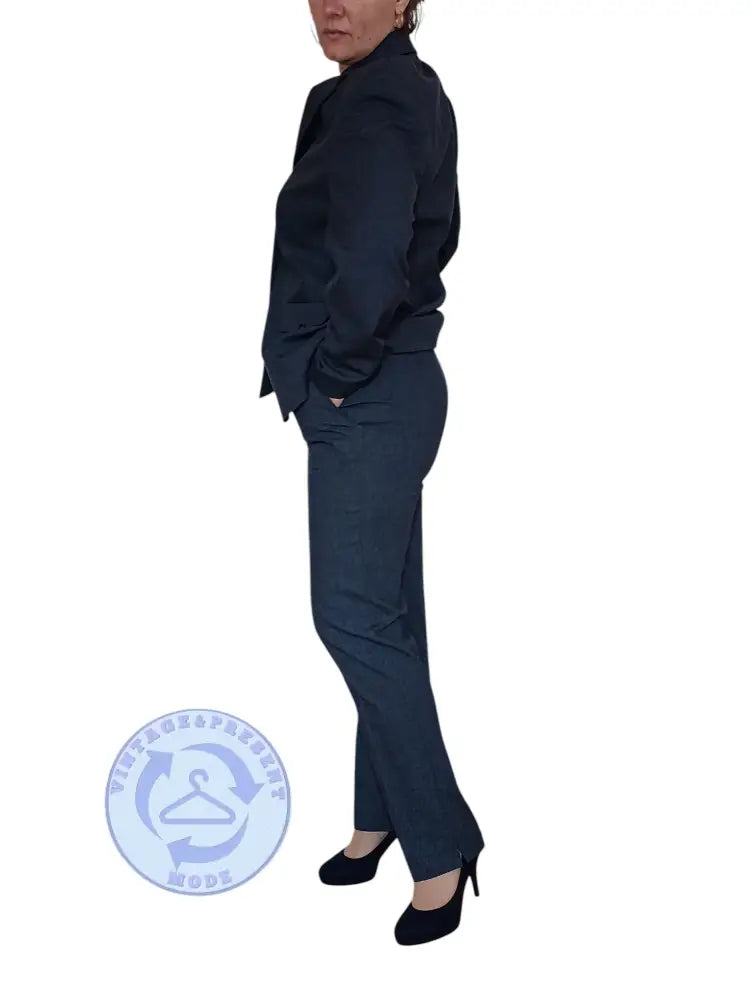 Hosenanzug Eugen Klein Gr 42 - Hosenanzug Hosenanzug Eugen Klein Gr 42 - Vintage&Present Mode Anzüge