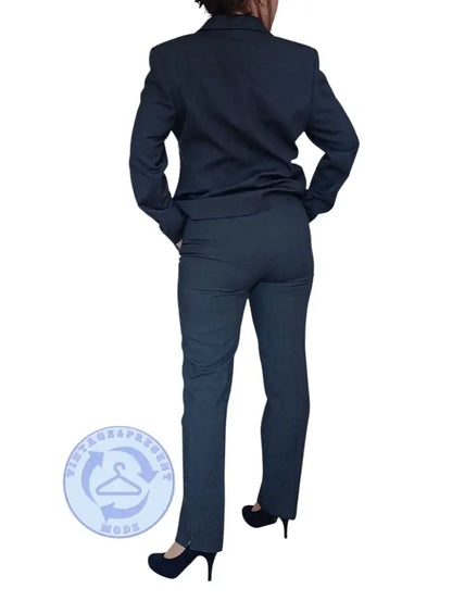 Hosenanzug Eugen Klein Gr 42 - Hosenanzug Hosenanzug Eugen Klein Gr 42 - Vintage&Present Mode Anzüge