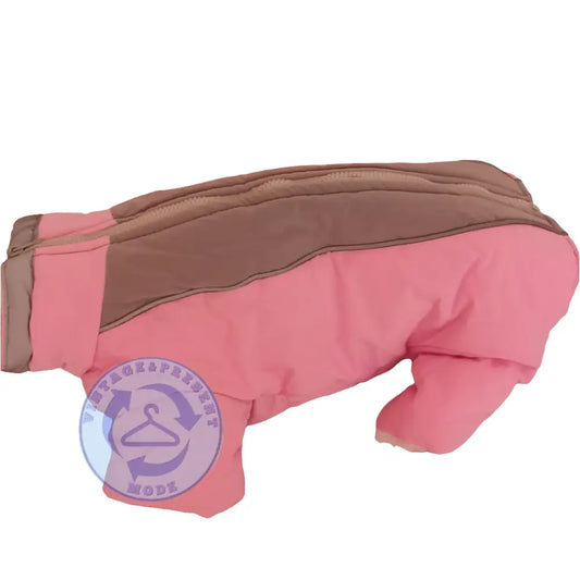 Hundemantel Gr. 10 - Hundemantel Gr. 10 - Vintage&Present Mode Hundebekleidung