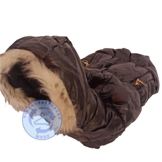 Hundemantel Gr: XXXS - Hundemantel Gr: XXXS - Vintage&Present Mode Hundebekleidung