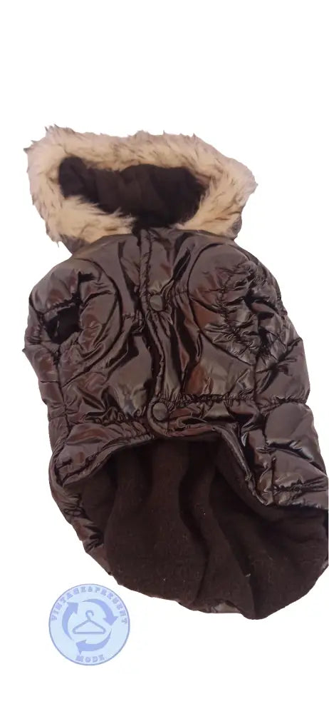 Hundemantel Gr: XXXS - Hundemantel Gr: XXXS - Vintage&Present Mode Hundebekleidung