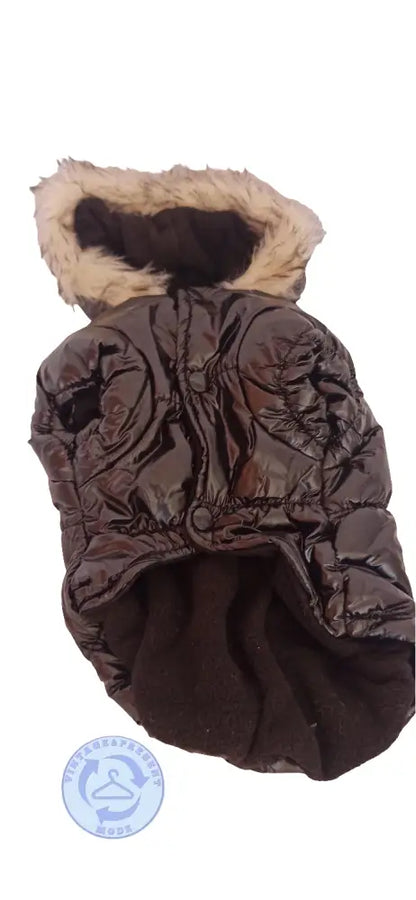 Hundemantel Gr: XXXS - Hundemantel Gr: XXXS - Vintage&Present Mode Hundebekleidung