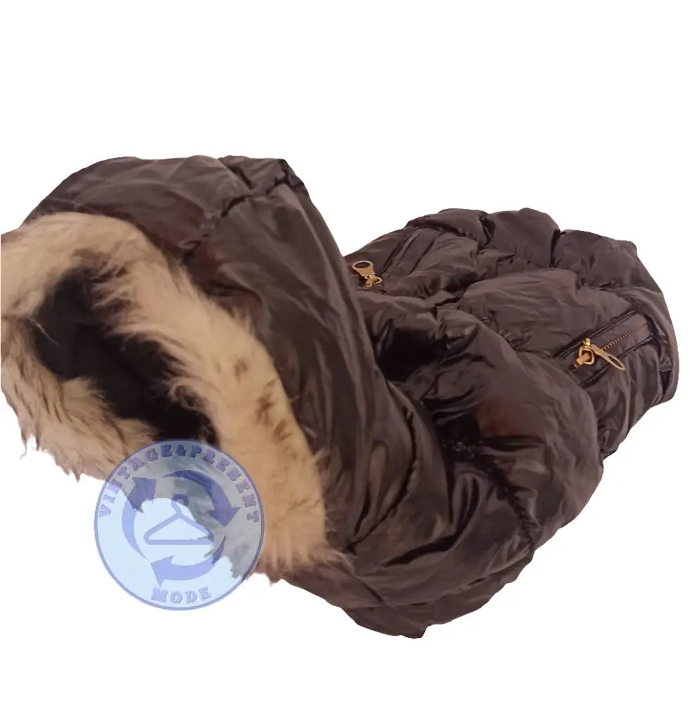 Hundemantel Gr: XXXS - Hundemantel Gr: XXXS - Vintage&Present Mode Hundebekleidung