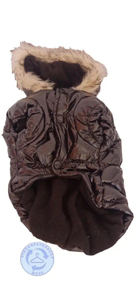 Hundemantel Gr: XXXS - Hundemantel Gr: XXXS - Vintage&Present Mode Hundebekleidung