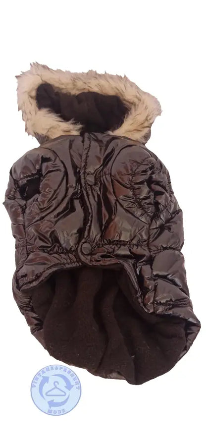 Hundemantel Gr: XXXS - Hundemantel Gr: XXXS - Vintage&Present Mode Hundebekleidung