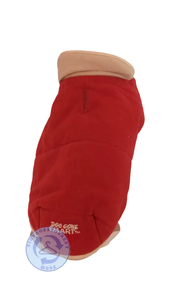 Hundemantel Größe: 10 - Hundemantel Größe: 10 - Vintage&Present Mode Hundebekleidung