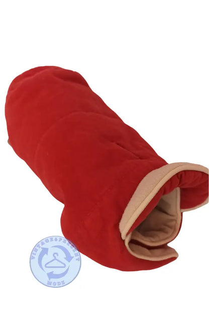 Hundemantel Größe: 10 - Hundemantel Größe: 10 - Vintage&Present Mode Hundebekleidung