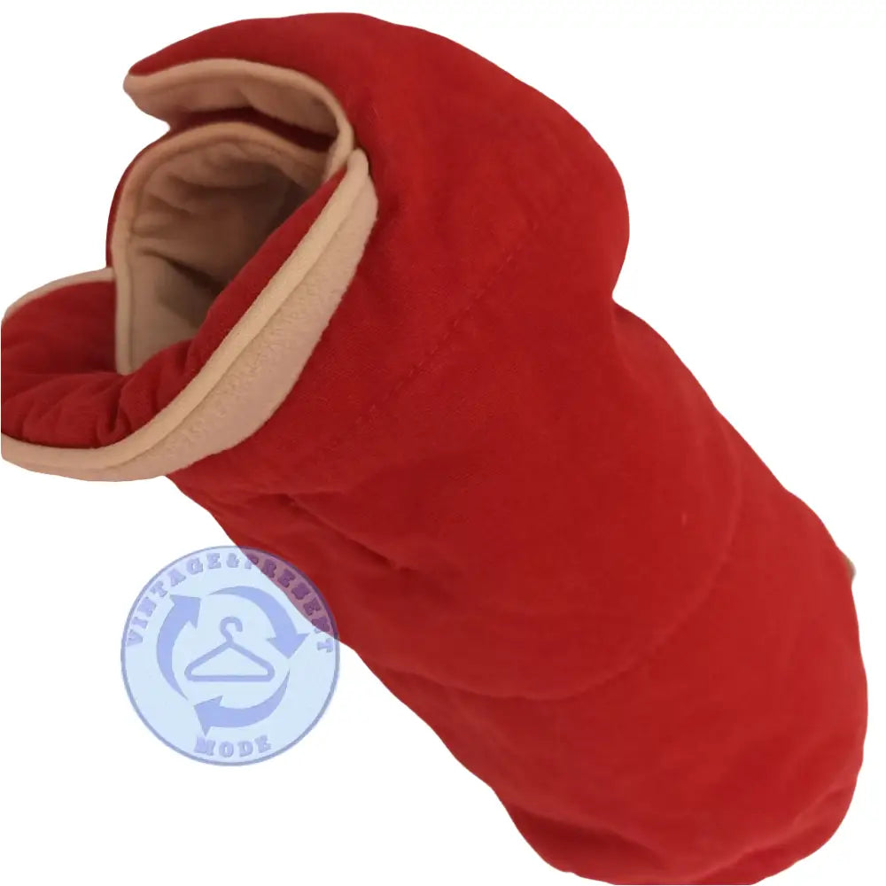 Hundemantel Größe: 10 - Hundemantel Größe: 10 - Vintage&Present Mode Hundebekleidung