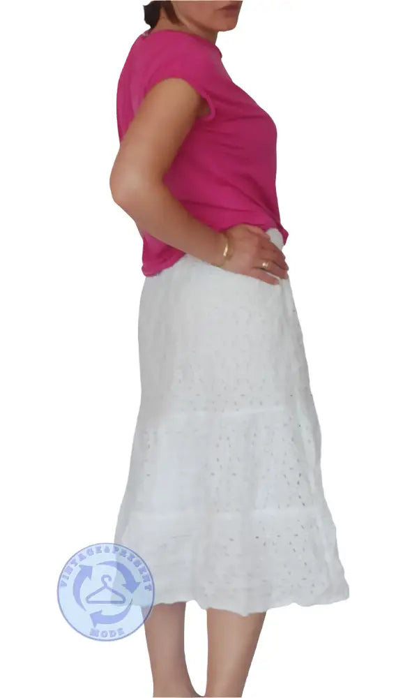 Rock Gr. 42 - Rock Rock Gr. 42 - Vintage&Present Mode Knielange Rücke