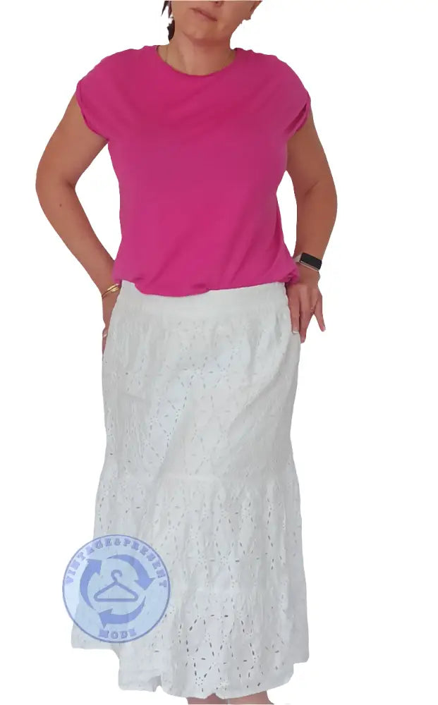 Rock Gr. 42 - Rock Rock Gr. 42 - Vintage&Present Mode Knielange Rücke