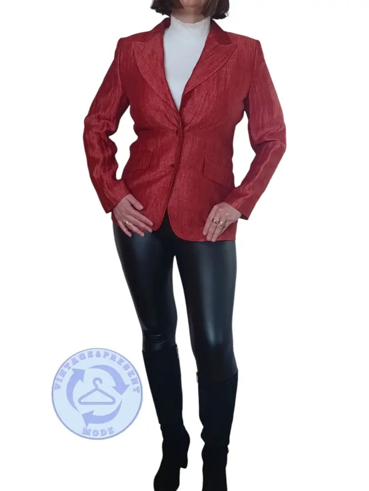Blazer Madeleine Gr.38 - Blazer Blazer Madeleine Gr.38 - Vintage&Present Mode Anzüge