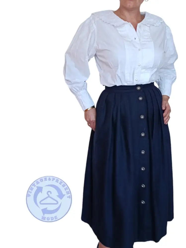 Maxirock Gr.38 - Maxirock Maxirock Gr.38 - Vintage&Present Mode Röcke