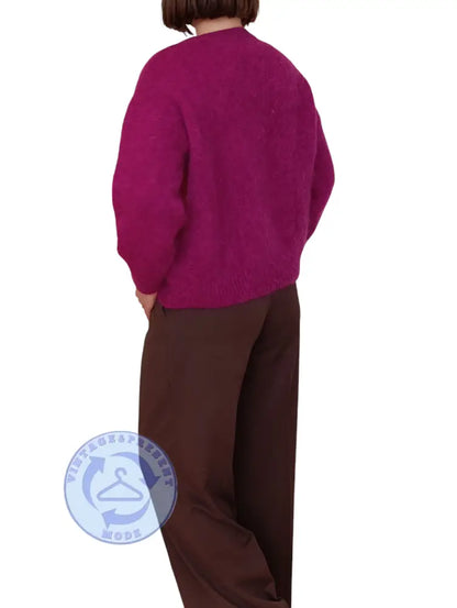 Pullover aus Mohair Gr.40 - Pullover Pullover aus Mohair Gr.40 - Vintage&Present Mode