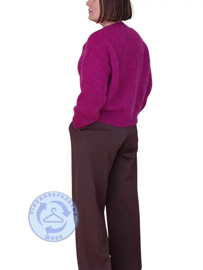 Pullover aus Mohair Gr.40 - Pullover Pullover aus Mohair Gr.40 - Vintage&Present Mode