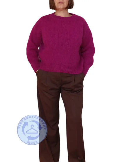 Pullover aus Mohair Gr.40 - Pullover Pullover aus Mohair Gr.40 - Vintage&Present Mode