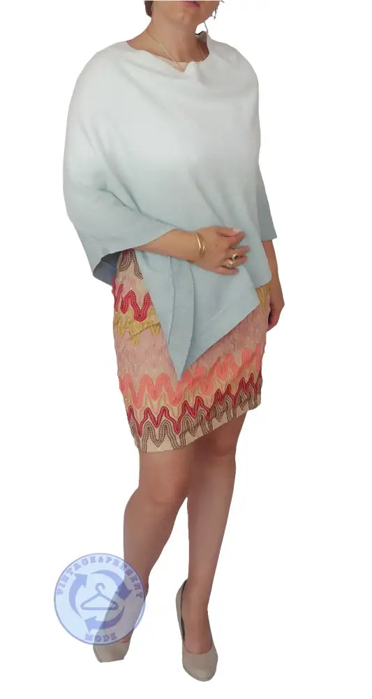 Ponscho - Ponscho - Vintage&Present Mode Bekleidung