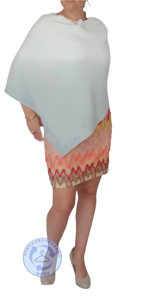 Ponscho - Ponscho - Vintage&Present Mode Bekleidung