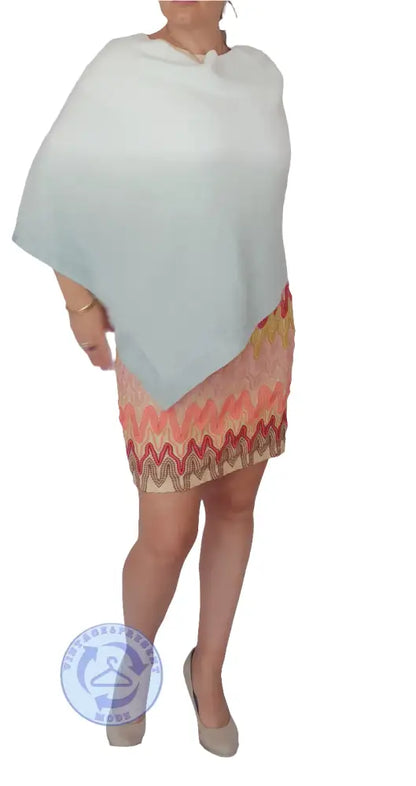 Ponscho - Ponscho - Vintage&Present Mode Bekleidung