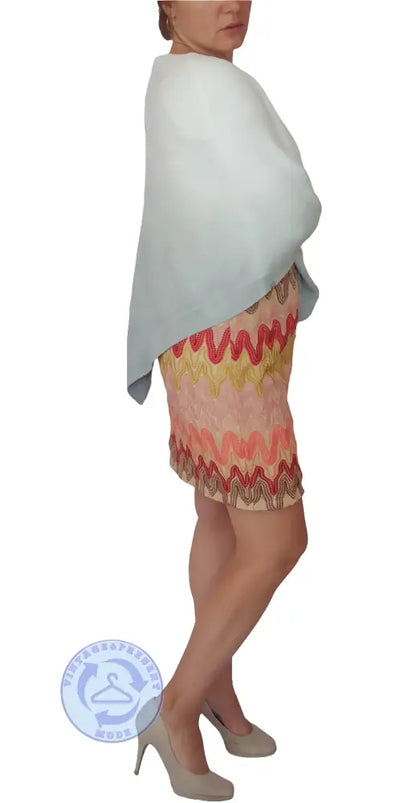 Ponscho - Ponscho - Vintage&Present Mode Bekleidung