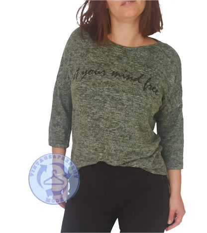 Shirt Gr. 42 - Pullover Shirt Gr. 42 - Vintage&Present Mode