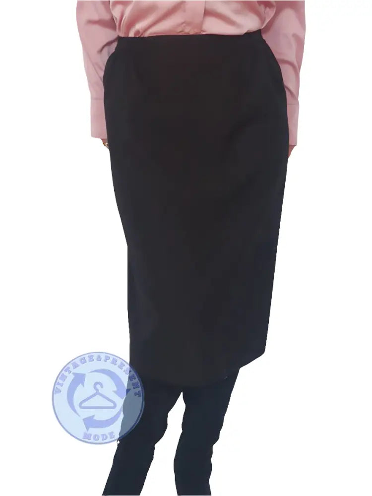 Rock Gr. 46 - Rock Gr. 46 - Vintage&Present Mode Knielange Rücke