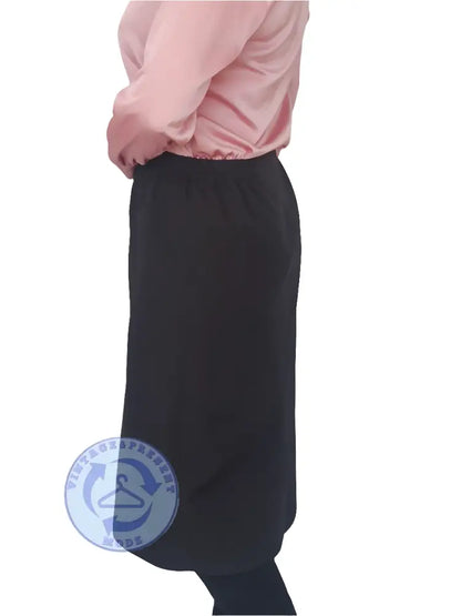 Rock Gr. 46 - Rock Gr. 46 - Vintage&Present Mode Knielange Rücke