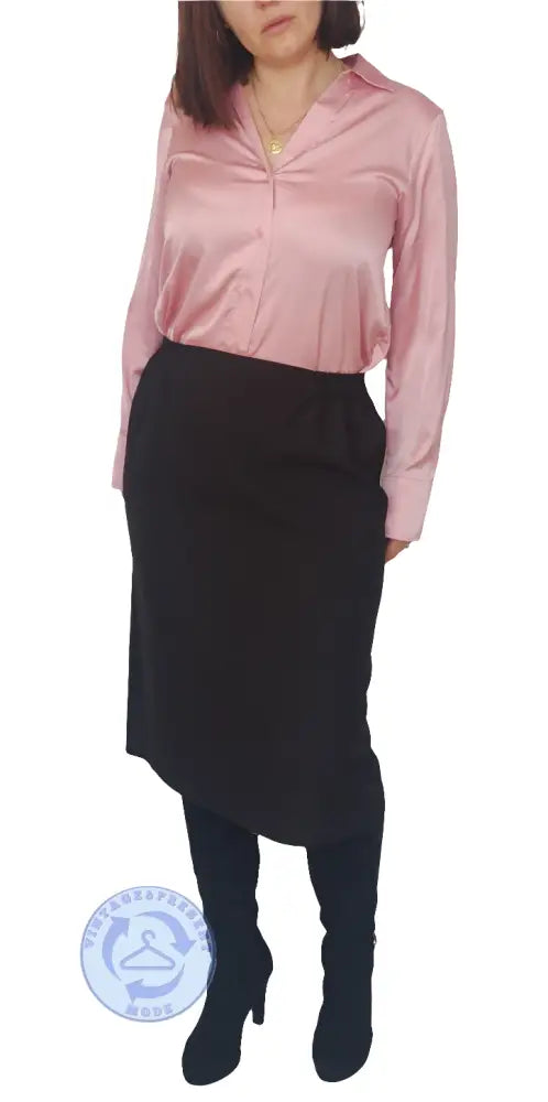 Rock Gr. 46 - Rock Gr. 46 - Vintage&Present Mode Knielange Rücke