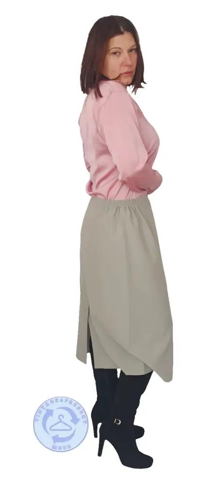 Rock Gr. XL - Rock Rock Gr. XL - Vintage&Present Mode Knielange Rücke