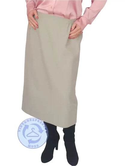 Rock Gr. XL - Rock Rock Gr. XL - Vintage&Present Mode Knielange Rücke