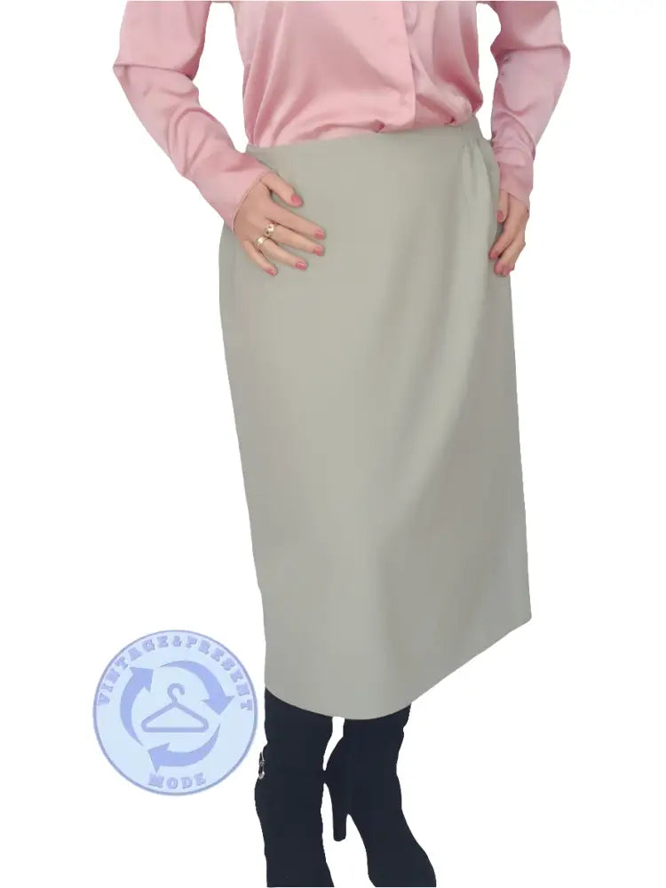 Rock Gr. XL - Rock Rock Gr. XL - Vintage&Present Mode Knielange Rücke