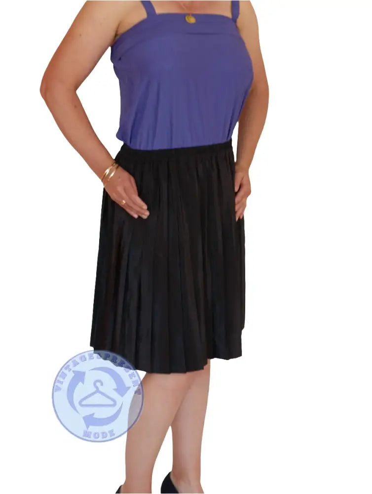 Plisserock Gr.38 - Plisserock Plisserock Gr.38 - Vintage&Present Mode Röcke