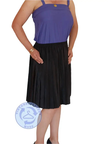 Plisserock Gr.38 - Plisserock Plisserock Gr.38 - Vintage&Present Mode Röcke